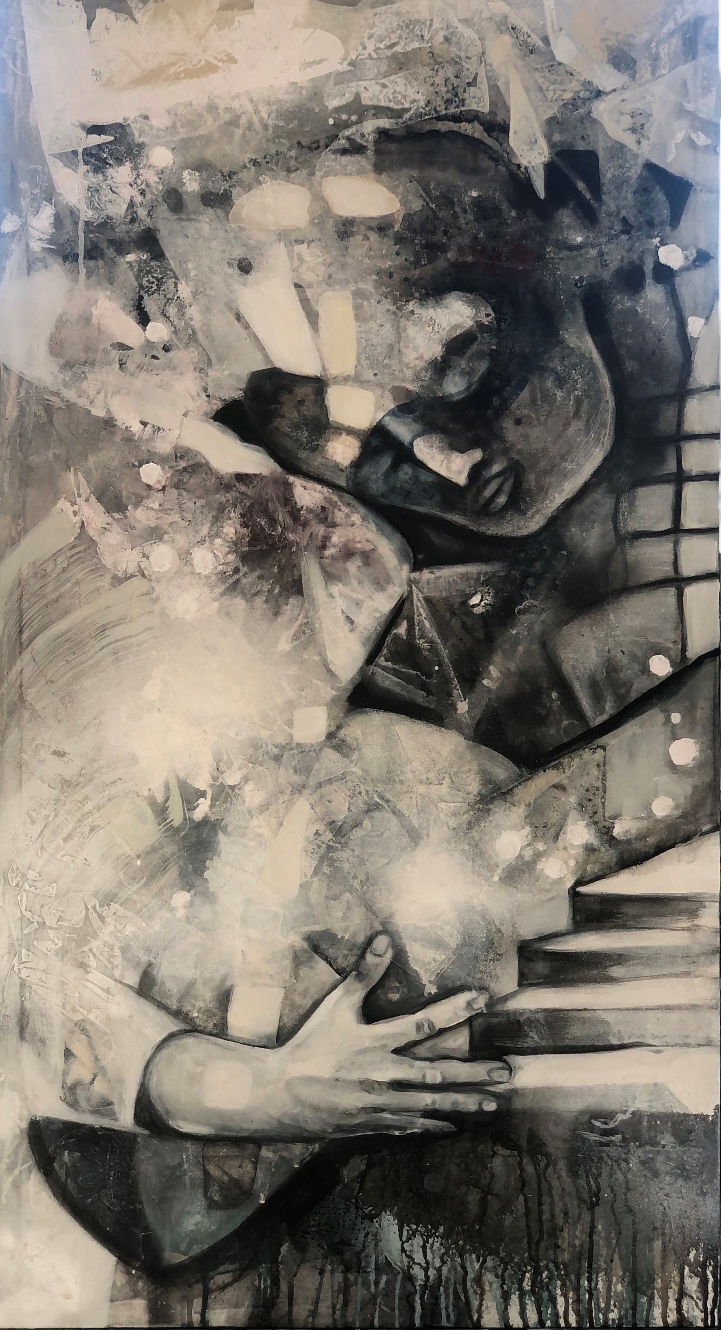 "Bless the unholyness"